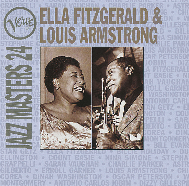 کاور آهنگ I've Got My Love To Keep Me Warm از Ella Fitzgerald, Louis Armstrong