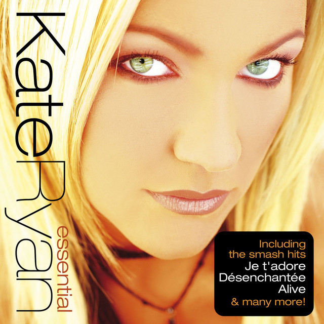 کاور آهنگ The promise you made از Kate Ryan