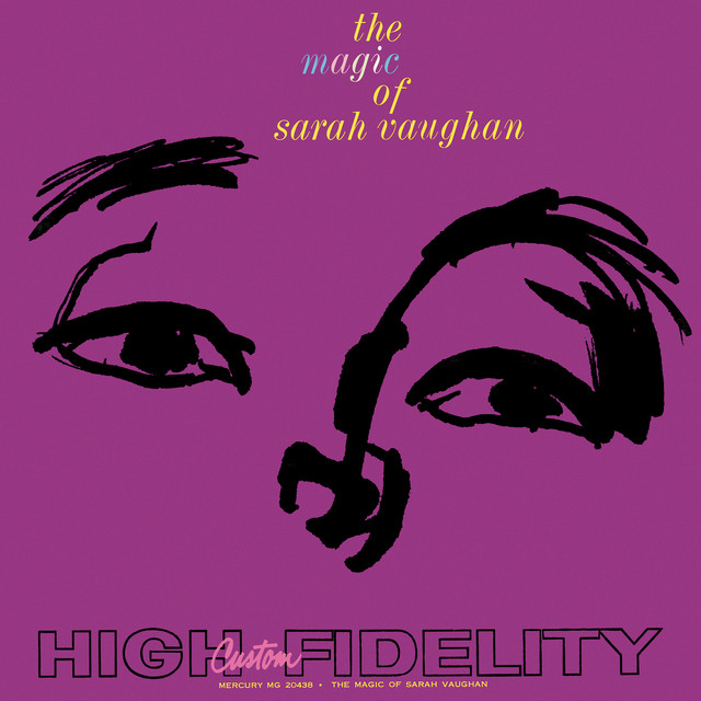کاور آهنگ Are You Certain از Sarah Vaughan