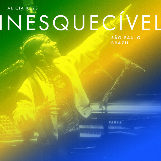 کاور آهنگ Wasted Energy (Live From Allianz Parque Sao Paulo Brazil) از Alicia Keys
