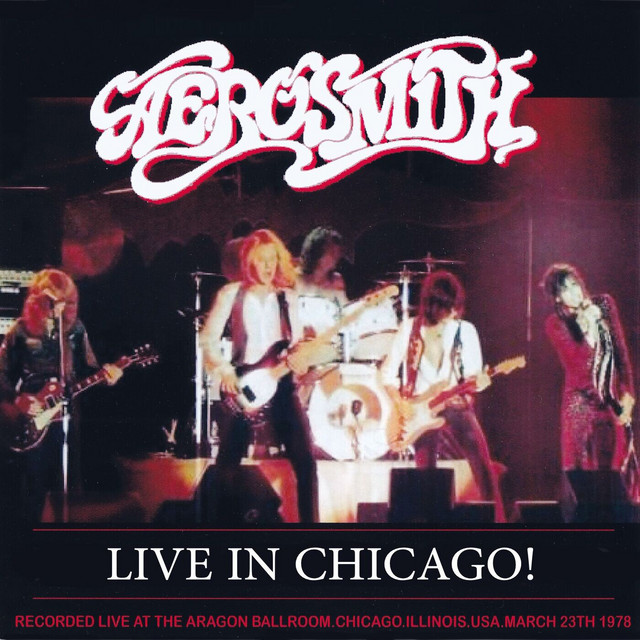 کاور آهنگ Chip Away The Stone از Aerosmith