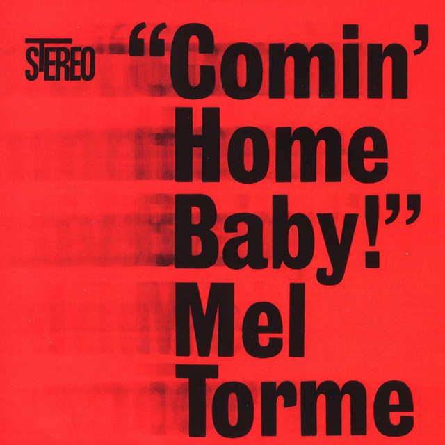 کاور آهنگ Putting on the Ritz از Mel Torme