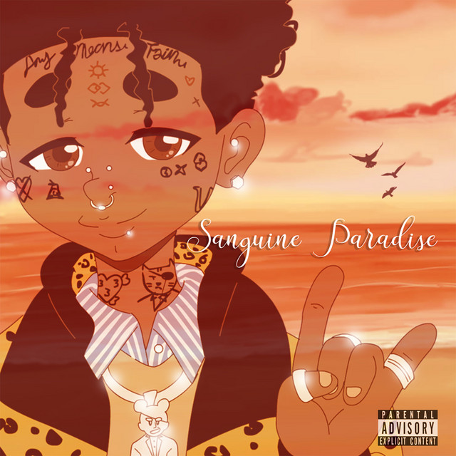 کاور آهنگ Sanguine Paradise از Lil Uzi Vert