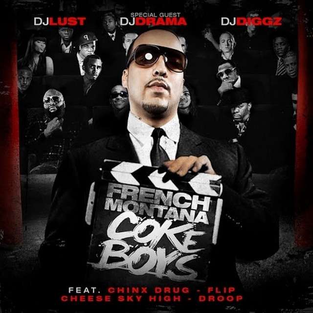 کاور آهنگ Storm Is Coming از French Montana