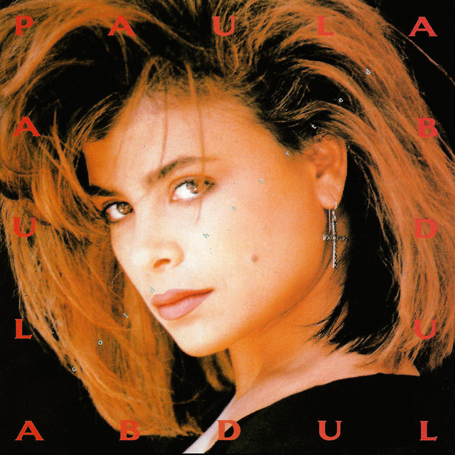 کاور آهنگ Straight Up - Extended Version از Paula Abdul