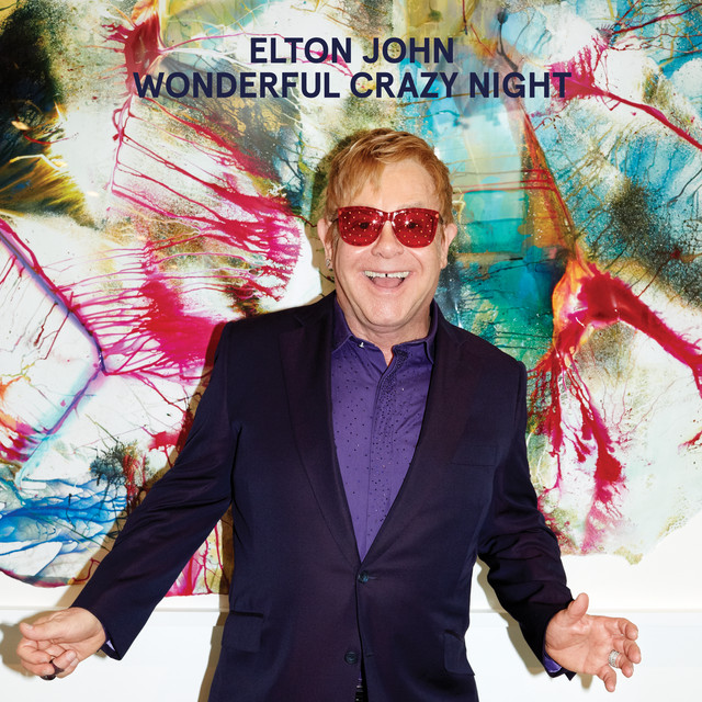 کاور آهنگ Tambourine از Elton John