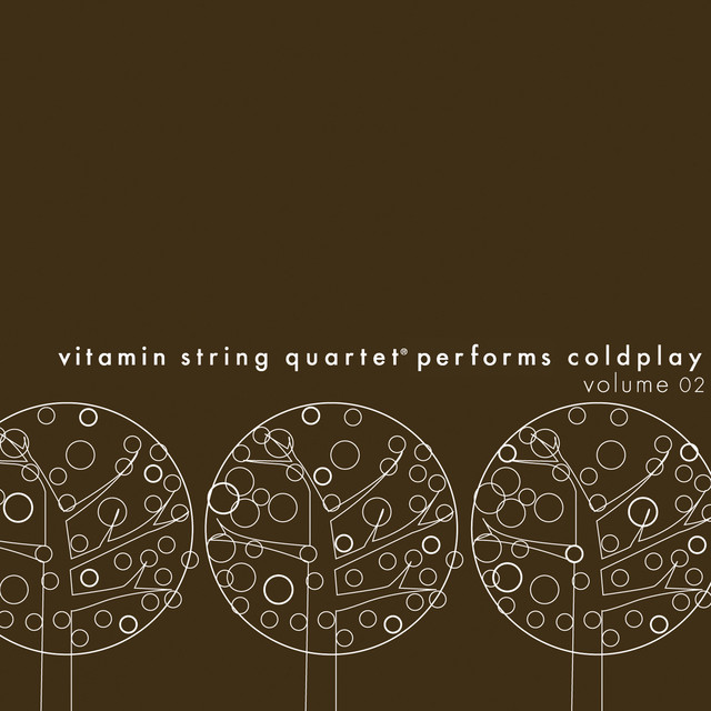 کاور آهنگ Politik از Vitamin String Quartet