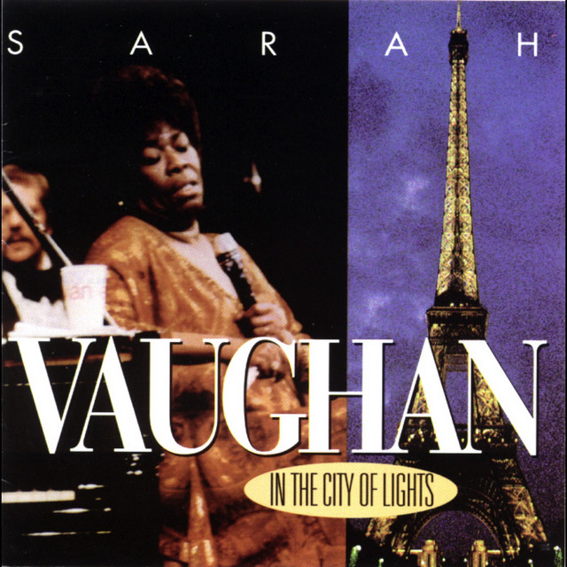 کاور آهنگ Misty از Sarah Vaughan