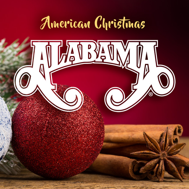 کاور آهنگ Away In A Manger از Alabama