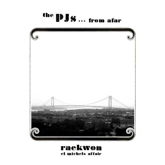 کاور آهنگ PJ's (Instr.) از Raekwon