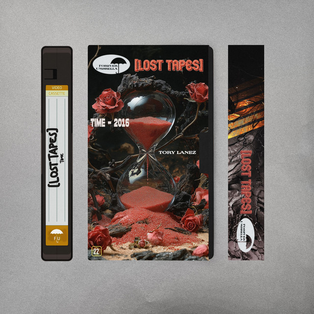 کاور آهنگ Time - Lost Tapes 2016 از Tory Lanez