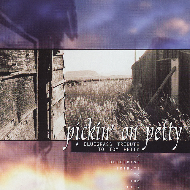 کاور آهنگ Free Fallin' از Pickin' On Series