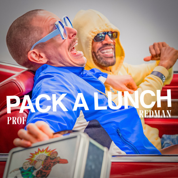 کاور آهنگ Pack a Lunch (with Redman) از Redman