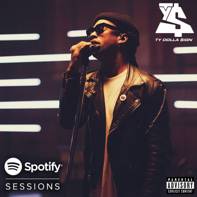 کاور آهنگ Paranoid - Live at the Village, Los Angeles, CA از Ty Dolla $ign
