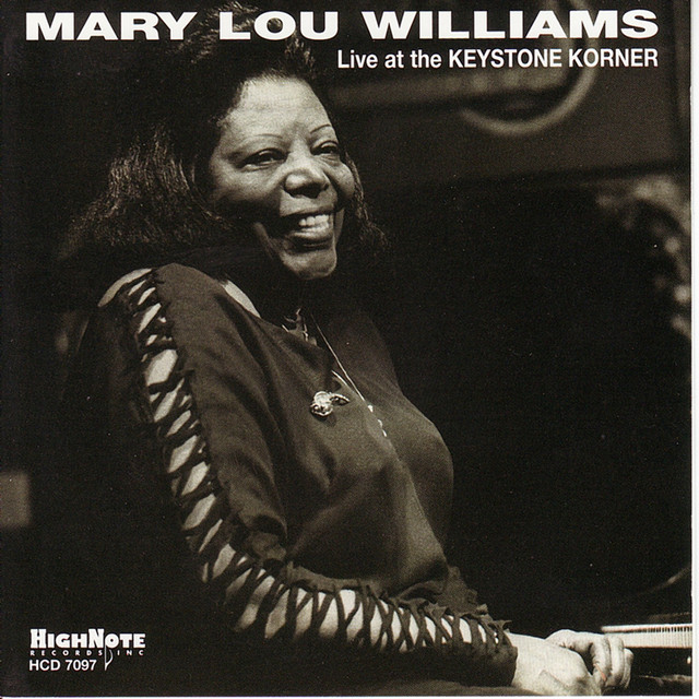 کاور آهنگ St. Louis Blues - Recorded Live, May 8, 1977 از Mary Lou Williams