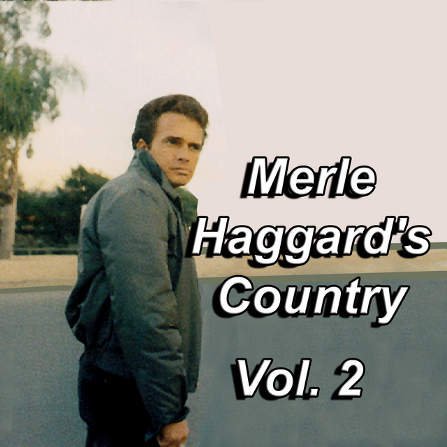 کاور آهنگ (My Friends Are Gonna Be) Strangers از Merle Haggard