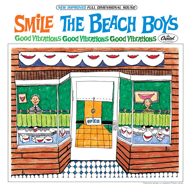 کاور آهنگ Good Vibrations (Inspiration): Western 6/2/66 - Part 3 از The Beach Boys