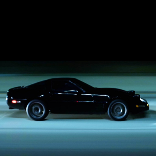 کاور آهنگ If The Car Beside You Moves Ahead از James Blake