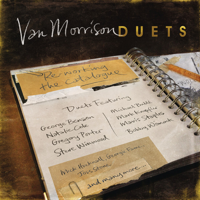کاور آهنگ These Are The Days از Van Morrison, Natalie Cole