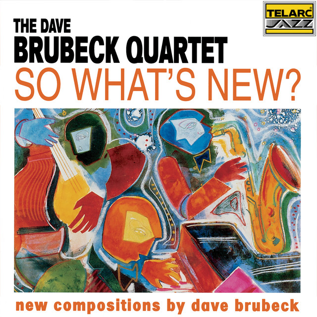 کاور آهنگ Waltzing از The Dave Brubeck Quartet
