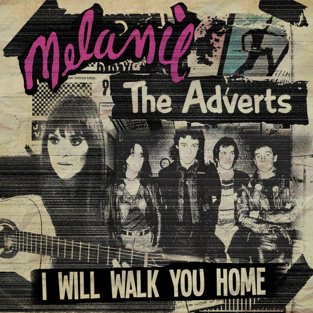 کاور آهنگ I Will Walk You Home از Melanie
