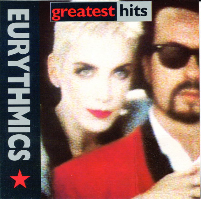 کاور آهنگ Missionary Man از Eurythmics, Annie Lennox, Dave Stewart
