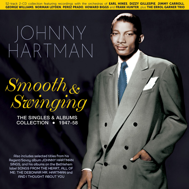 کاور آهنگ I'm Glad There Is You (In This World Of Ordinary People) از Johnny Hartman