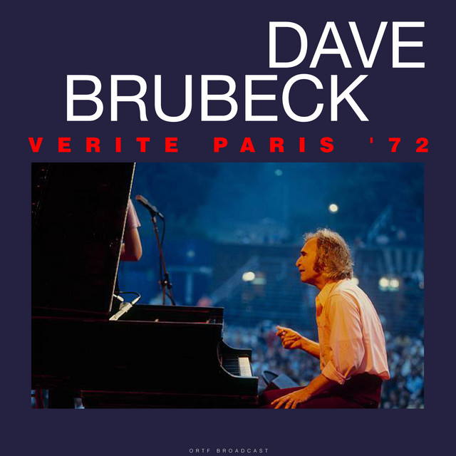 کاور آهنگ Take Five - Live از Dave Brubeck