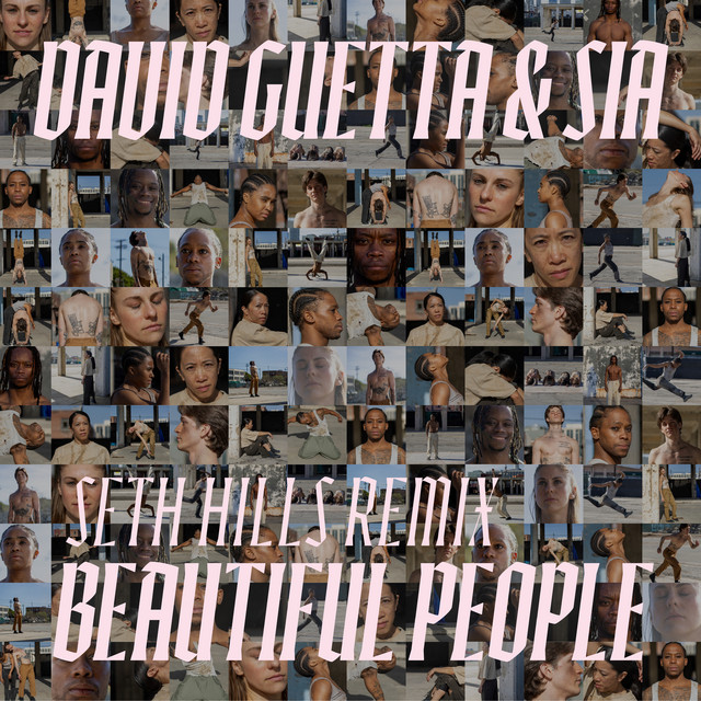کاور آهنگ Beautiful People - Seth Hills Remix از David Guetta, Sia, Seth Hills