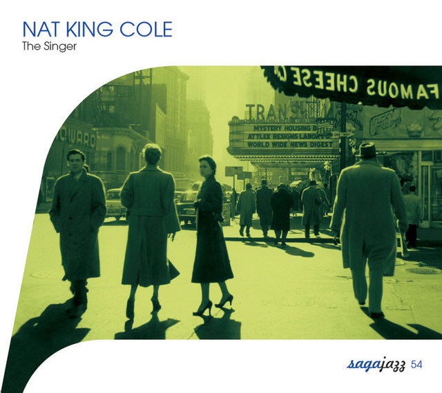 کاور آهنگ I've Got a Way With Women از Nat King Cole