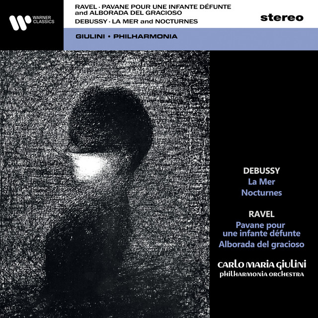کاور آهنگ Ravel: Miroirs, M. 43: IV. Alborada del gracioso از Philharmonia Orchestra, Carlo Maria Giulini, Maurice Ravel