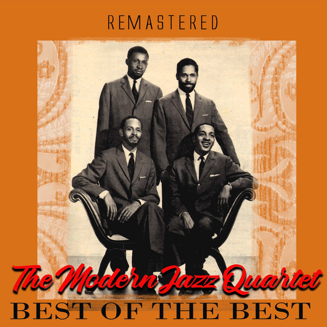 کاور آهنگ Over the Rainbow - Remastered از The Modern Jazz Quartet