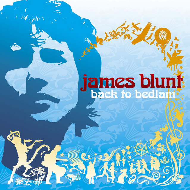 کاور آهنگ Out of My Mind از James Blunt