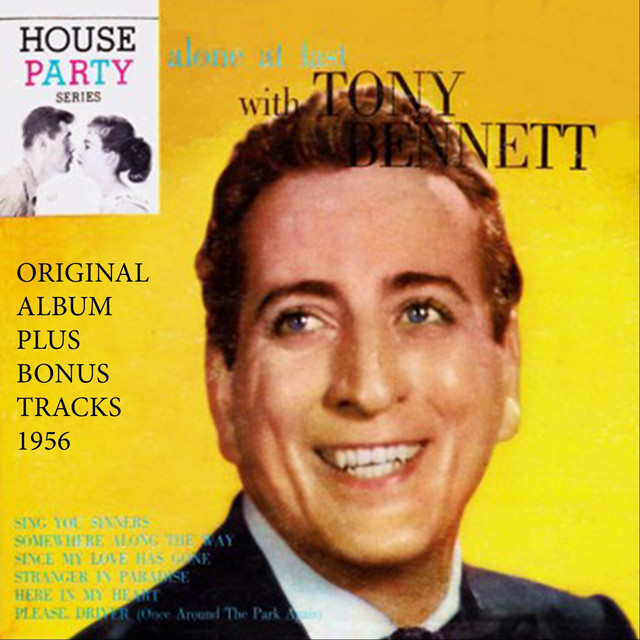 کاور آهنگ Please Driver (Once Around the Park Again) از Tony Bennett, Percy Faith & His Orchestra