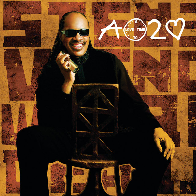کاور آهنگ If Your Love Cannot Be Moved از Stevie Wonder, Kim Burrell