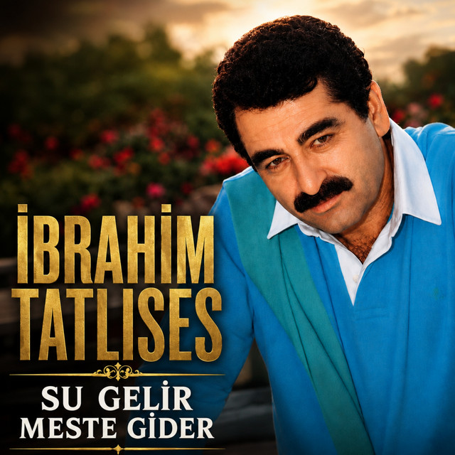 کاور آهنگ Su Gelir Meste Gider از Ibrahim Tatlises