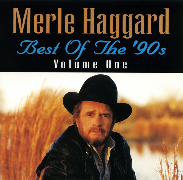 کاور آهنگ Blue Jungle از Merle Haggard