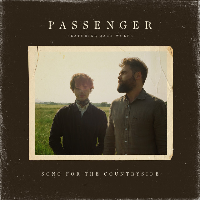 کاور آهنگ Song for the Countryside از Passenger