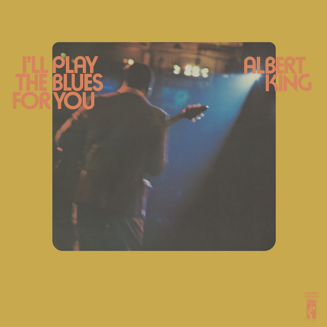 کاور آهنگ Angel Of Mercy - Remastered 2026 از Albert King