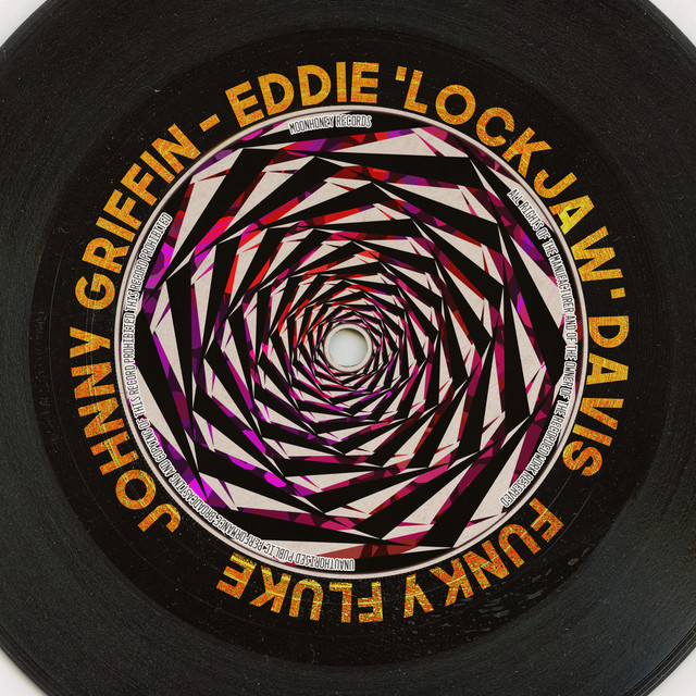 کاور آهنگ Walkin' - Remastered 2014 از Johnny Griffin