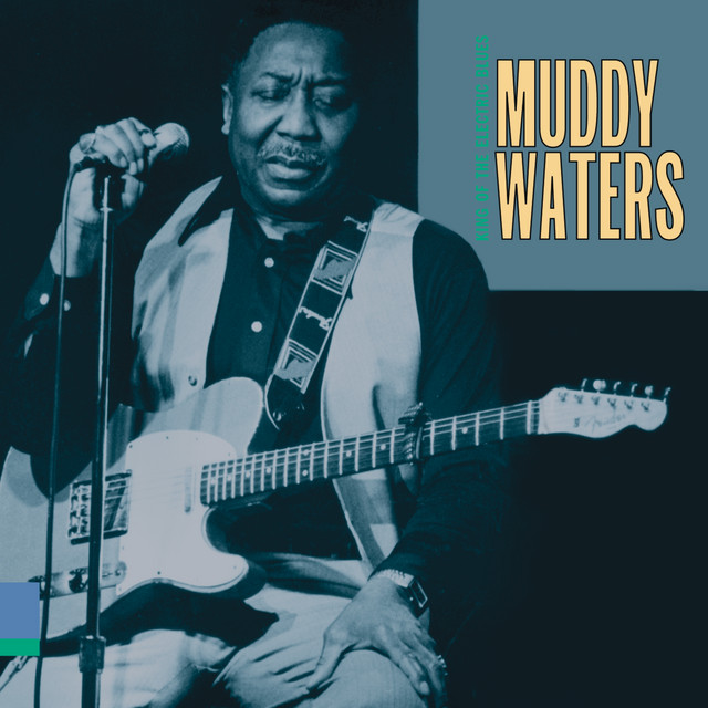 کاور آهنگ Howling Wolf - Live از Muddy Waters