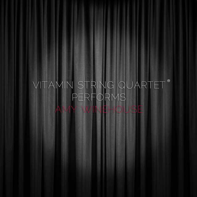 کاور آهنگ Rehab از Vitamin String Quartet