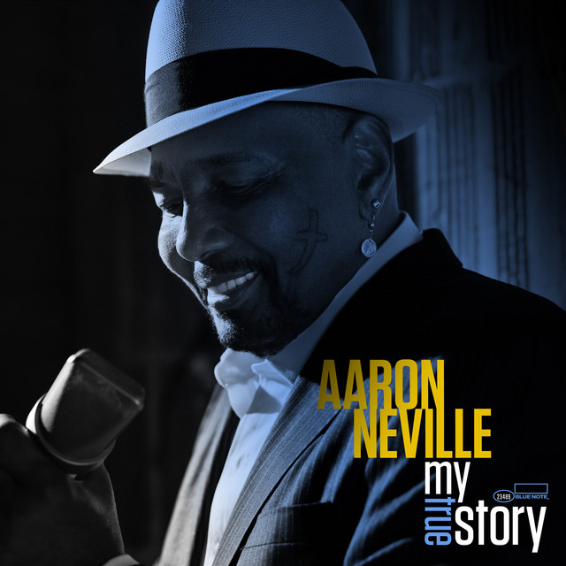 کاور آهنگ Under The Boardwalk از Aaron Neville