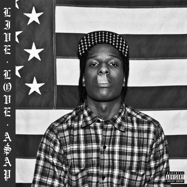 کاور آهنگ I Smoked Away My Brain (I'm God x Demons Mashup) (feat. Imogen Heap & Clams Casino) از A$AP Rocky, Clams Casino, Imogen Heap