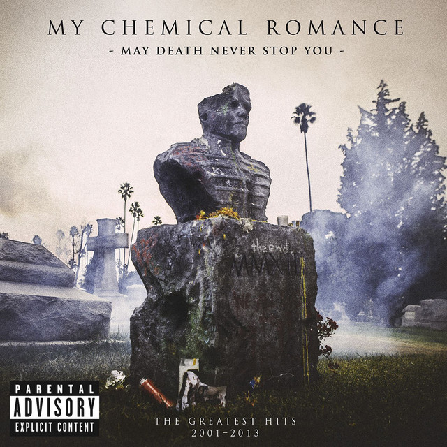 کاور آهنگ Helena از My Chemical Romance
