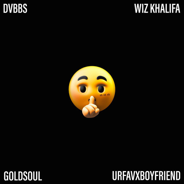 کاور آهنگ SH SH SH (Hit That) (feat. Wiz Khalifa, Urfavxboyfriend & Goldsoul) از Wiz Khalifa, DVBBS