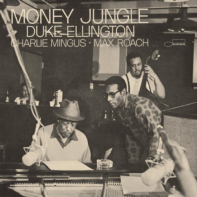 کاور آهنگ Wig Wise - Remastered از Duke Ellington