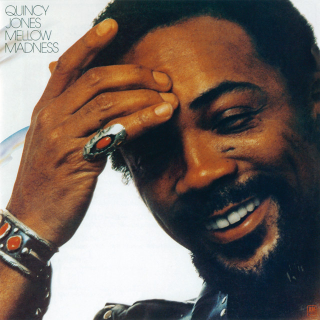 کاور آهنگ Paranoid از Quincy Jones, Leon Ware