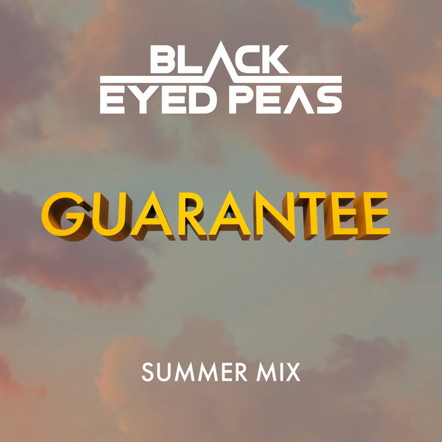 کاور آهنگ Guarantee - Summer Mix از Black Eyed Peas, J. Rey Soul