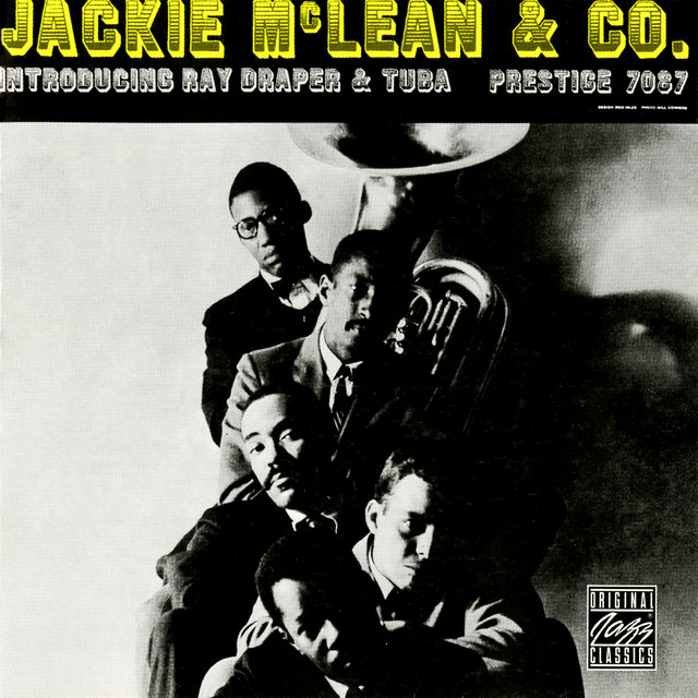 کاور آهنگ Mirage از Jackie McLean